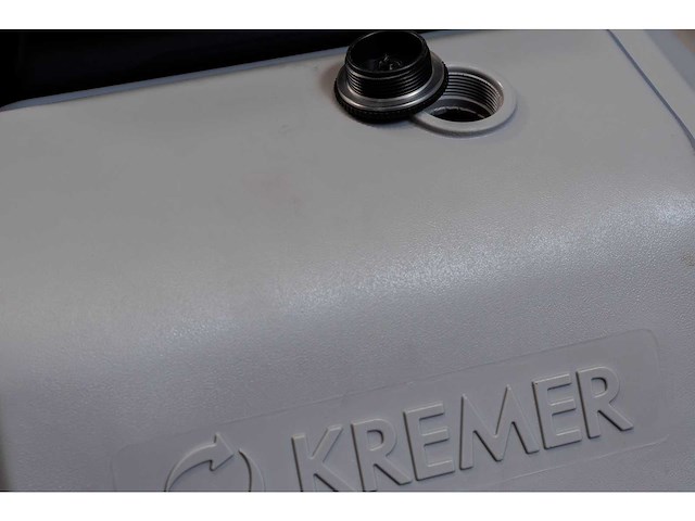 Kremer - 2025 - kryzs4 - zit veegmachine - afbeelding 10 van  20