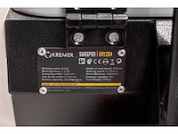 Kremer - 2025 - kryzs4 - zit veegmachine - afbeelding 6 van  21