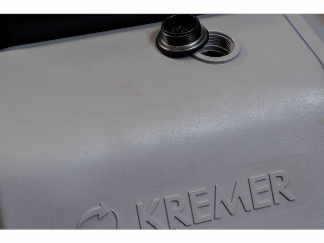 Kremer - 2025 - kryzs4 - zit veegmachine - afbeelding 3 van  21