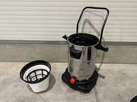 Kremer - 2026 - 100 liter - industriële stofzuiger - afbeelding 3 van  3