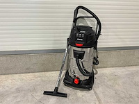 Kremer - 2026 - 100 liter - industriële stofzuiger - afbeelding 1 van  5