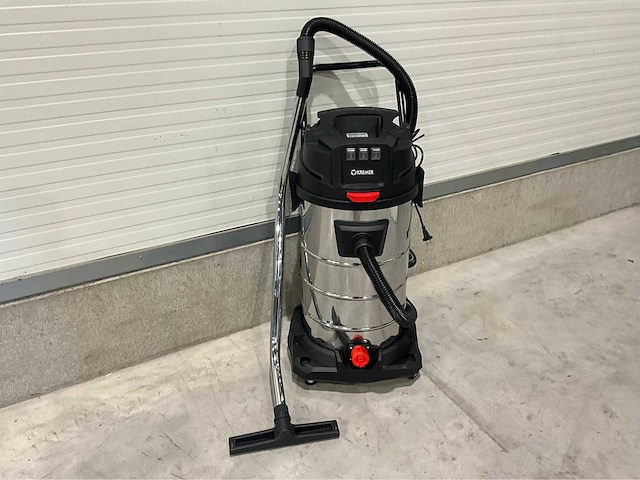 Kremer - 2026 - 100 liter - industriële stofzuiger - afbeelding 3 van  9