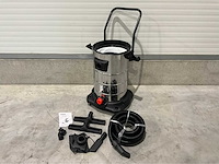 Kremer - 2026 - 100 liter - industriële stofzuiger - afbeelding 4 van  9