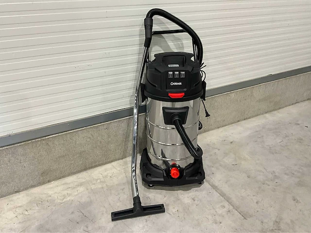 Kremer - 2026 - 100 liter - industriële stofzuiger - afbeelding 3 van  9