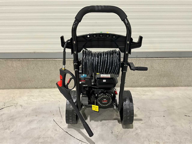 Kremer - 2026 - 4 stuks - kr 200b - hogedrukreiniger - afbeelding 16 van  18