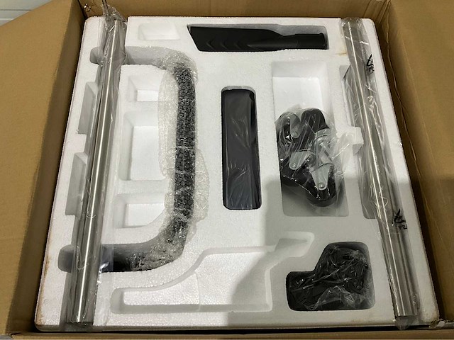 Kremer - 2026 - 65 liter rood - industriële stofzuiger - afbeelding 3 van  3