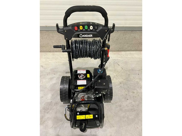 Kremer - 2026 - kr 200b - hogedrukreiniger - afbeelding 3 van  8