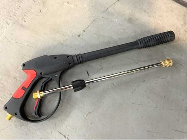 Kremer - 2026 - kr 200b - hogedrukreiniger - afbeelding 5 van  9