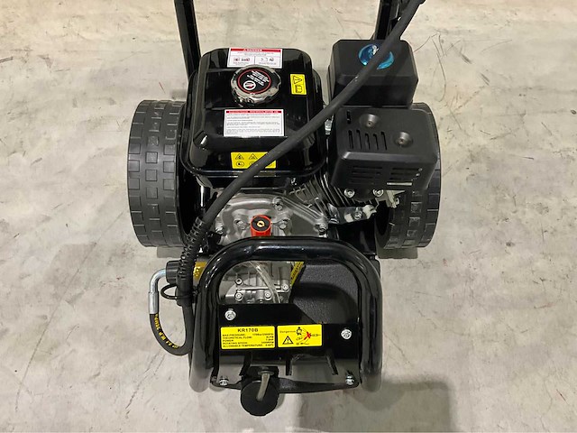 Kremer - 2026 - kr 200b - hogedrukreiniger - afbeelding 2 van  9