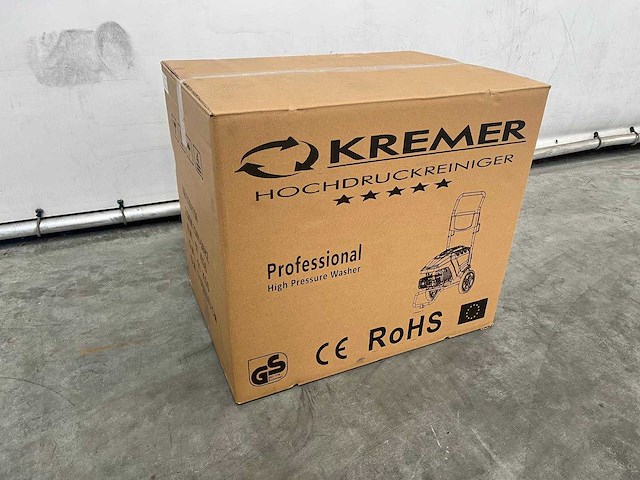 Kremer - 2026 - kr-220 - hogedrukreiniger - afbeelding 9 van  19