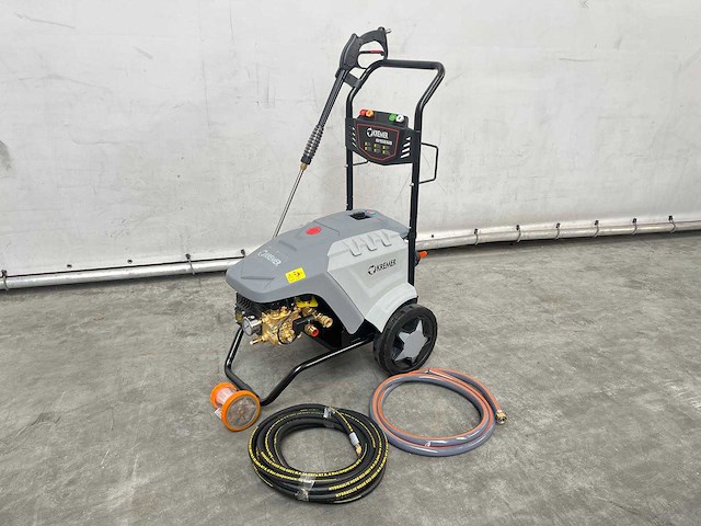 Kremer - 2026 - kr-220 - hogedrukreiniger - afbeelding 1 van  19