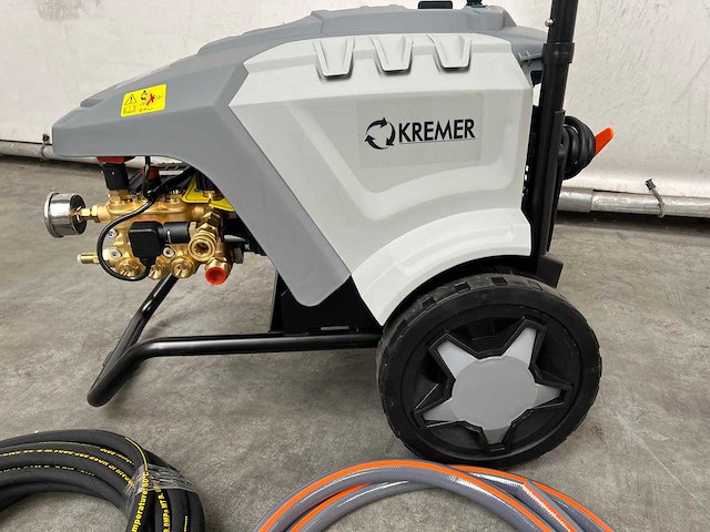 Kremer - 2026 - kr-220 - hogedrukreiniger - afbeelding 18 van  19