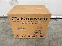 Kremer - 2026 - kr-220 - hogedrukreiniger - afbeelding 4 van  18