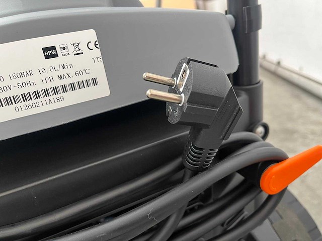 Kremer - 2026 - kr-220 - hogedrukreiniger - afbeelding 2 van  19