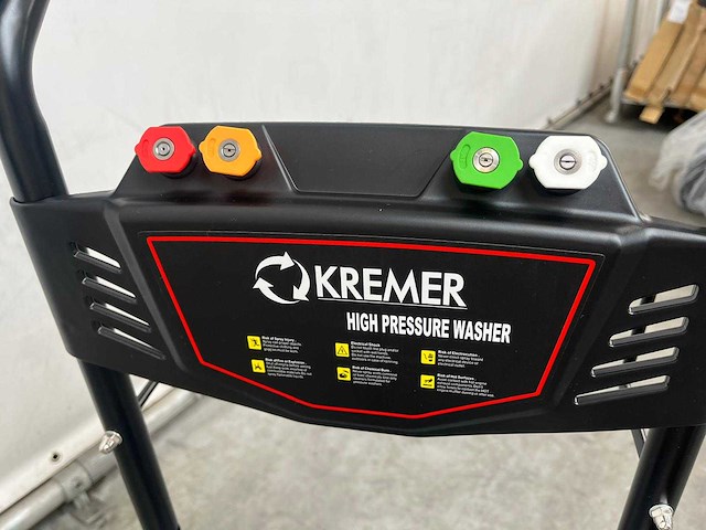 Kremer - 2026 - kr-220 - hogedrukreiniger - afbeelding 3 van  19