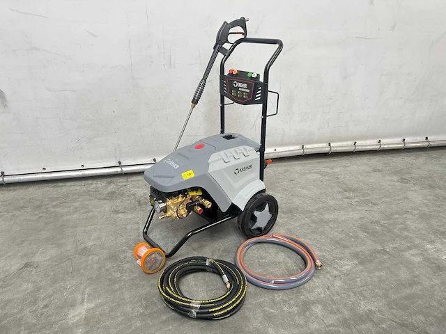 Kremer - 2026 - kr-220 - hogedrukreiniger - afbeelding 1 van  19