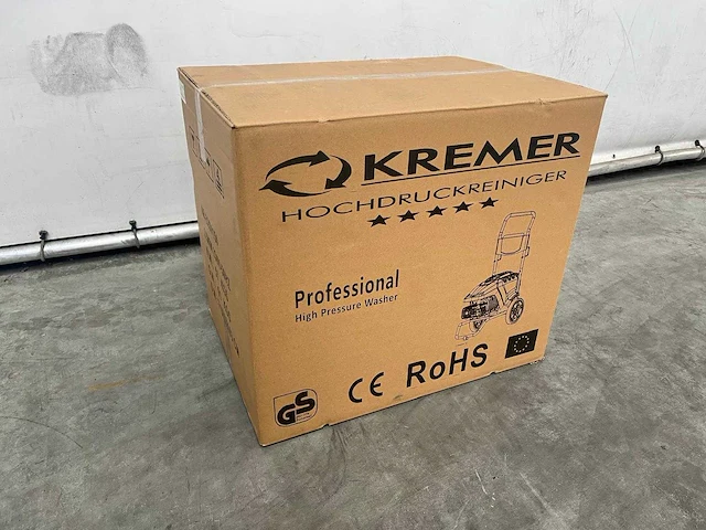 Kremer - 2026 - kr-220 - hogedrukreiniger - afbeelding 8 van  14