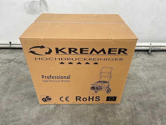 Kremer - 2026 - kr-220 - hogedrukreiniger - afbeelding 9 van  14