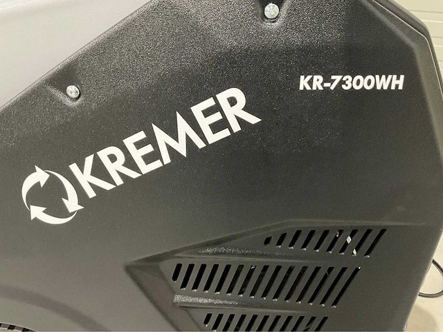 Kremer - 2026 - kr 7300 warm water diesel - hogedrukreiniger - afbeelding 1 van  7