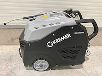 Kremer - 2026 - kr 7300 warm water diesel - hogedrukreiniger - afbeelding 4 van  7