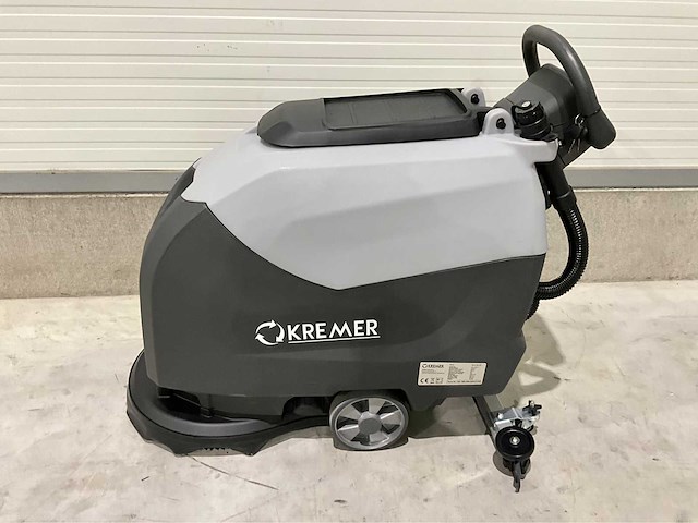 Kremer - 2026 - kr-fl50a - zelfrijdende veegmachine - afbeelding 9 van  14