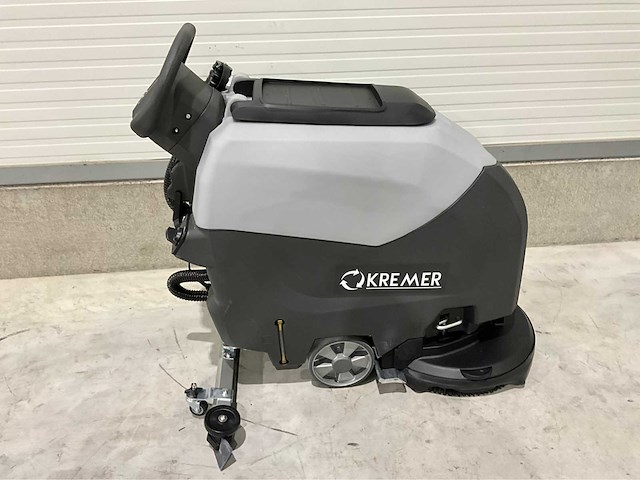 Kremer - 2026 - kr-fl50a - zelfrijdende veegmachine - afbeelding 6 van  6