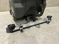 Kremer - 2026 - kr-fl50a - zelfrijdende veegmachine - afbeelding 4 van  11