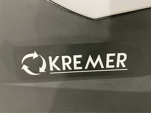 Kremer - 2026 - kr-fl50a - zelfrijdende veegmachine - afbeelding 8 van  17