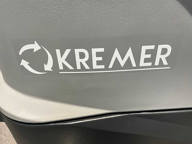Kremer - 2026 - kr fr 70 - zelfrijdende veegmachine - afbeelding 7 van  18