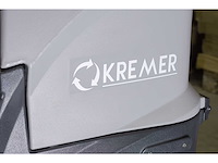 Kremer - 2026 - kr-fr70 - industriële zit schrobzuigmachine - afbeelding 4 van  26
