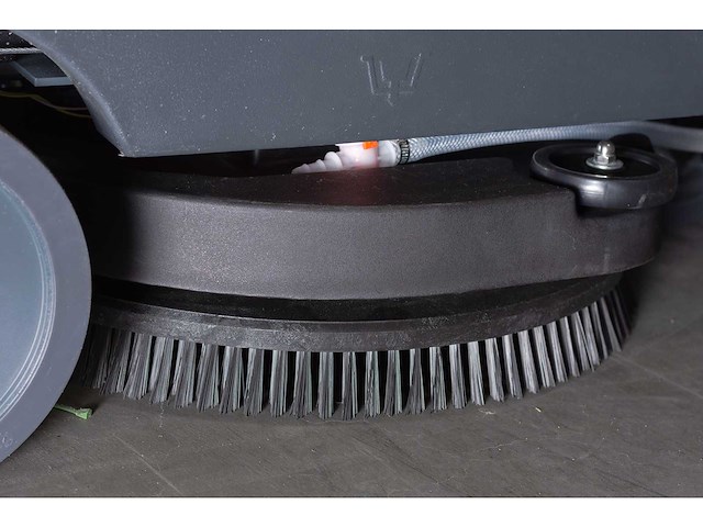 Kremer - 2026 - kr-fr70 - industriële zit schrobzuigmachine - afbeelding 5 van  26