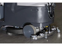 Kremer - 2026 - kr-fr70 - industriële zit schrobzuigmachine - afbeelding 2 van  28