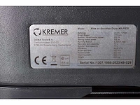 Kremer - 2026 - kr-fr70 - industriële zit schrobzuigmachine - afbeelding 18 van  28