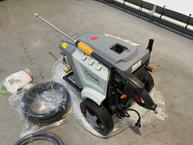 Kremer - 2026 - kr220v150 - hogedrukreiniger - afbeelding 6 van  16
