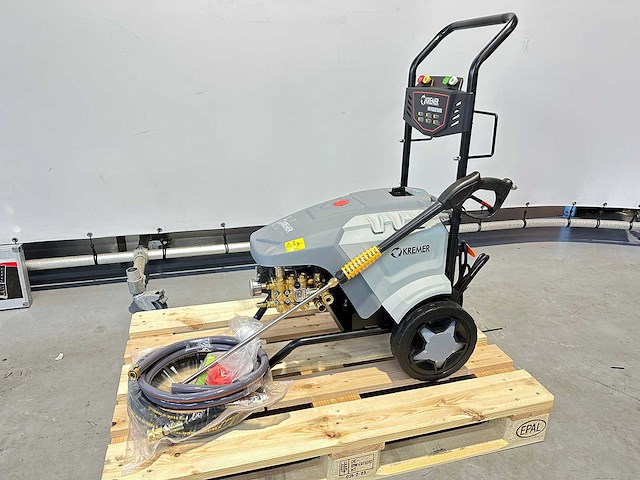 Kremer - 2026 - kr220v150 - hogedrukreiniger - afbeelding 1 van  14