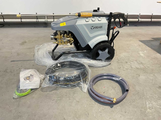 Kremer - 2026 - kr220v150 - hogedrukreiniger - afbeelding 8 van  14