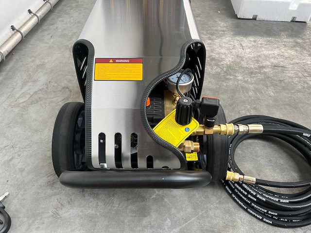 Kremer - 2026 - kr2900 - hogedrukreiniger - afbeelding 2 van  23