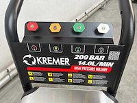 Kremer - 2026 - kr2900 - hogedrukreiniger - afbeelding 4 van  23