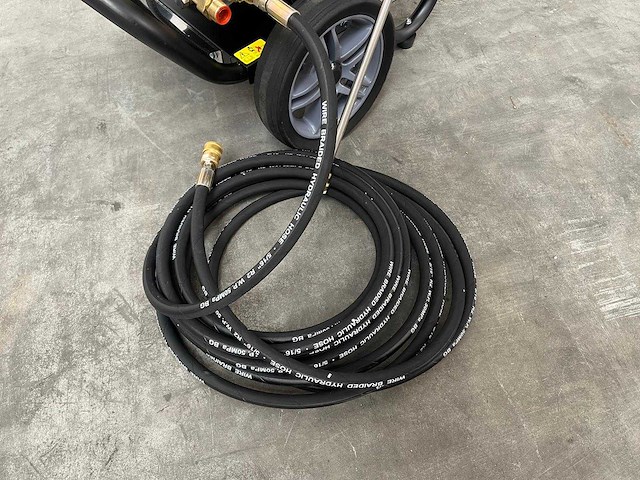 Kremer - 2026 - kr2900 - hogedrukreiniger - afbeelding 8 van  23