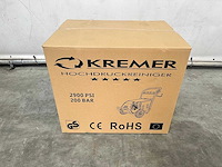 Kremer - 2026 - kr2900 - hogedrukreiniger - afbeelding 14 van  23