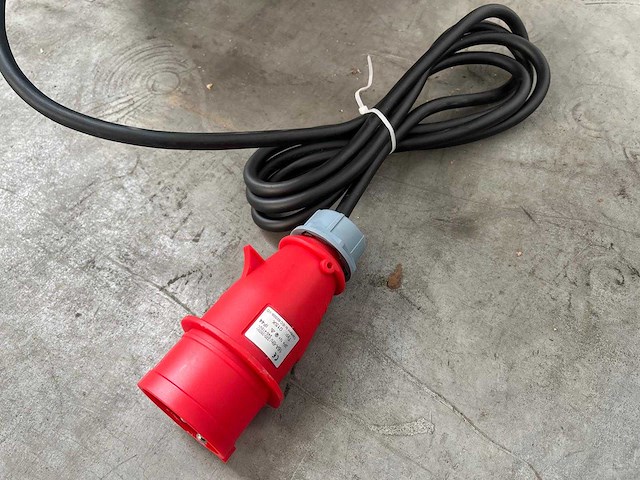 Kremer - 2026 - kr2900 - hogedrukreiniger - afbeelding 3 van  26