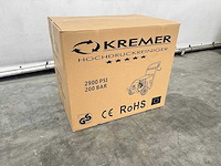 Kremer - 2026 - kr2900 - hogedrukreiniger - afbeelding 9 van  26