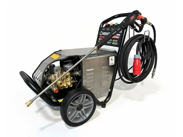 Kremer - 2026 - kr2900 - hogedrukreiniger - afbeelding 11 van  26