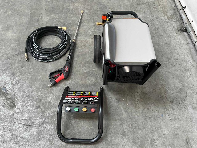 Kremer - 2026 - kr2900 - hogedrukreiniger - afbeelding 12 van  26