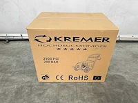 Kremer - 2026 - kr2900 - hogedrukreiniger - afbeelding 16 van  26