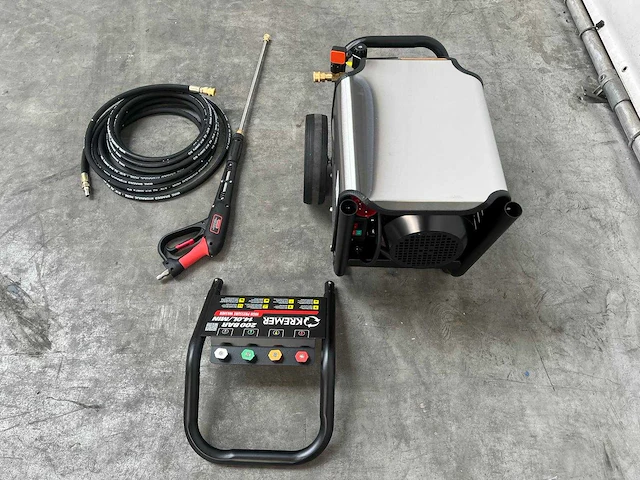 Kremer - 2026 - kr2900 - hogedrukreiniger - afbeelding 20 van  26