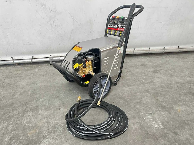 Kremer - 2026 - kr2900 - hogedrukreiniger - afbeelding 22 van  26