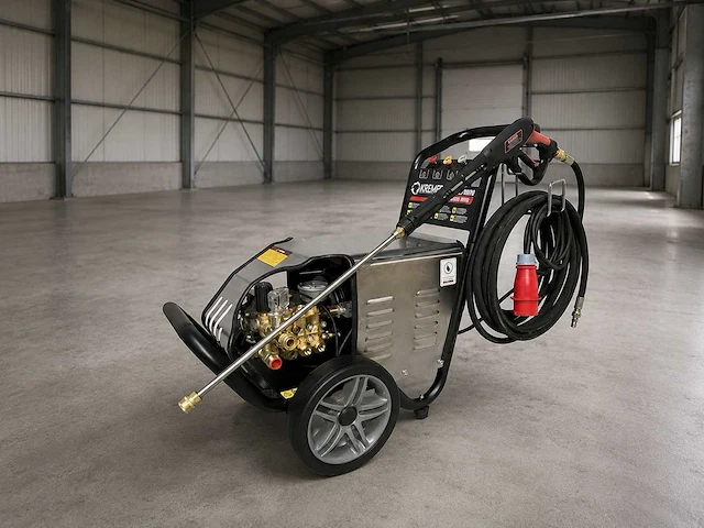 Kremer - 2026 - kr2900 - hogedrukreiniger - afbeelding 1 van  26