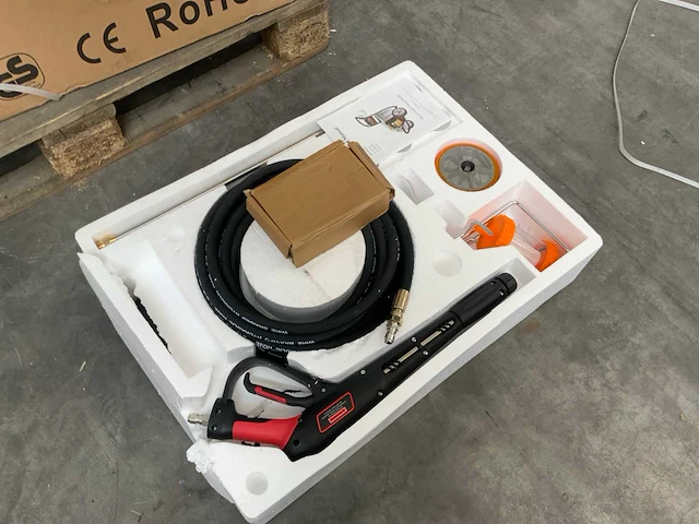 Kremer - 2026 - kr2900 - hogedrukreiniger - afbeelding 2 van  5