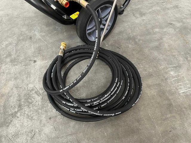 Kremer - 2026 - kr2900 - hogedrukreiniger - afbeelding 6 van  15